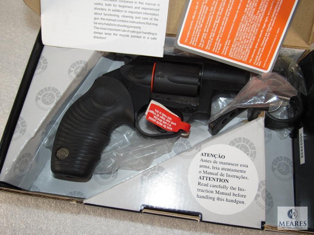 New Taurus 85 Protector Poly .38 SPL +P Revolver