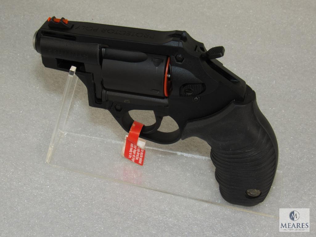 New Taurus 85 Protector Poly .38 SPL +P Revolver