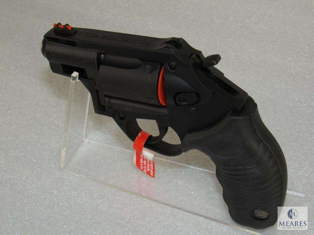 New Taurus 85 Protector Poly .38 SPL +P Revolver