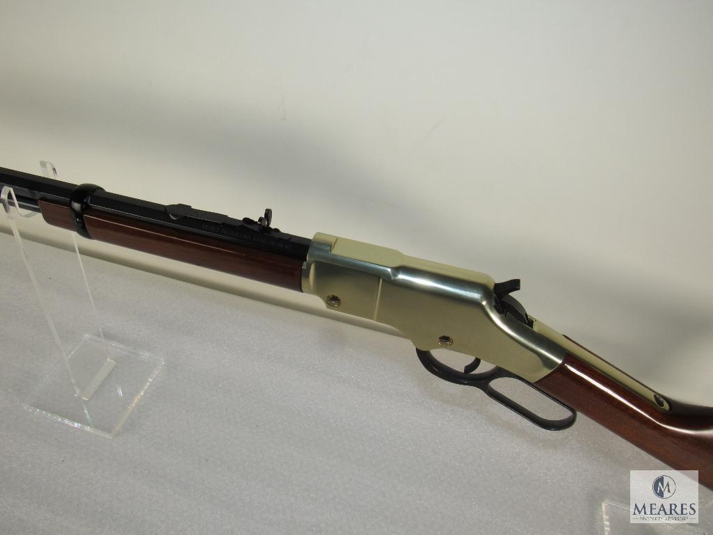 Henry Golden Boy Lever Action .22 LR Rifle