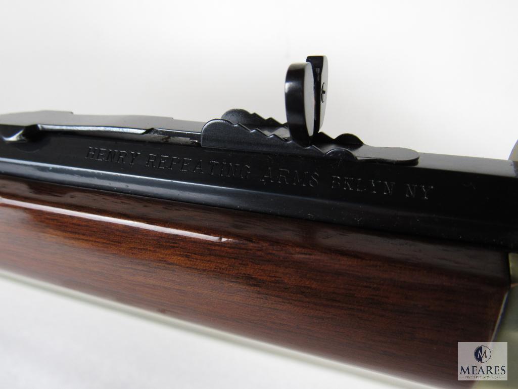 Henry Golden Boy Lever Action .22 LR Rifle