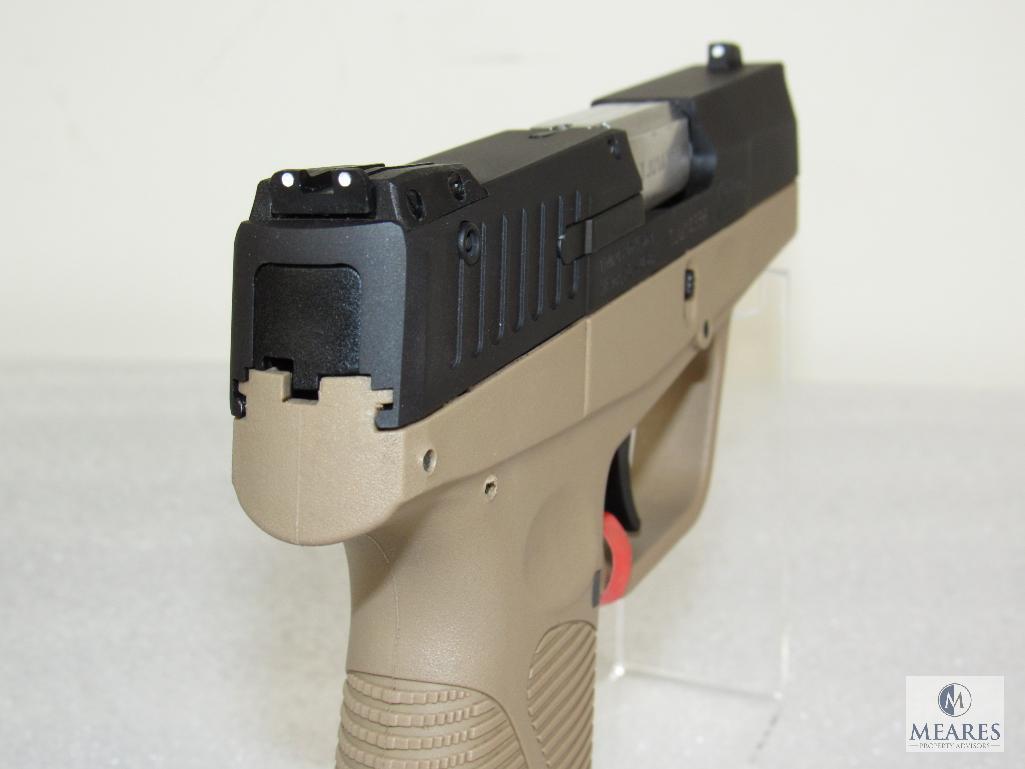 New Taurus 709 Slim 9mm Semi-Auto Pistol