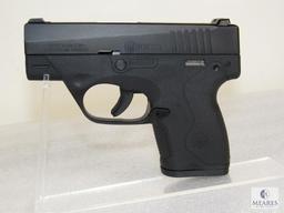 New Beretta BU9 Nano 9mm Semi-Auto Pistol