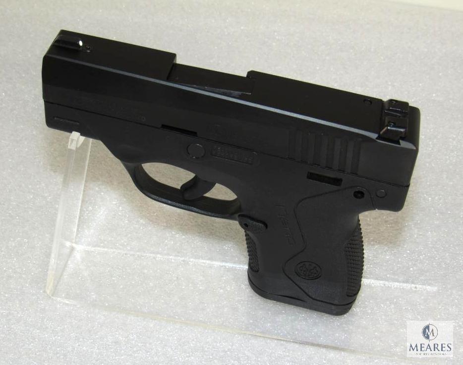 New Beretta BU9 Nano 9mm Semi-Auto Pistol