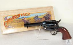 New Cimarron El Malo .45 LC Revolver