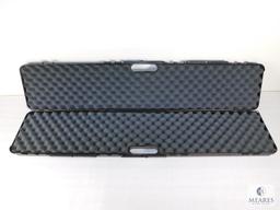 Gun Guard Long Gun Rifle / Shotgun hard case 48" Foam Lined