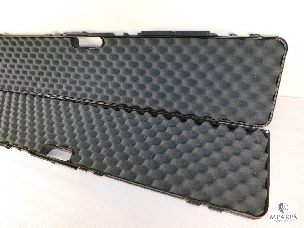 Gun Guard Long Gun Rifle / Shotgun hard case 48" Foam Lined