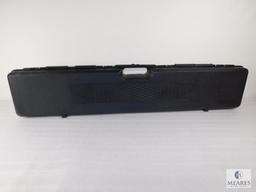 Gun Guard Long Gun Rifle / Shotgun hard case 48" Foam Lined