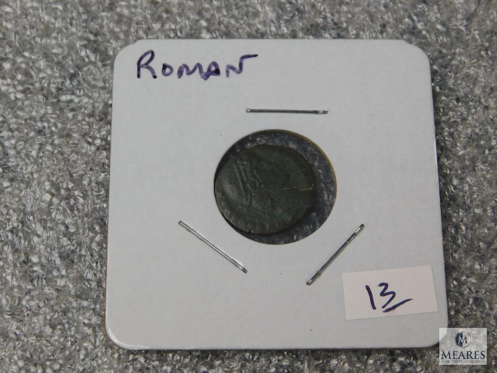 Roman Coin - Excellent Detail OBV & REV