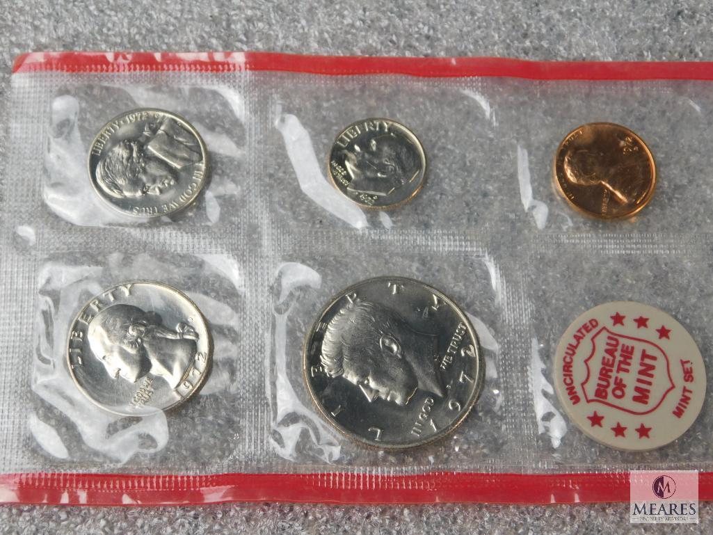 1972 Mint Set