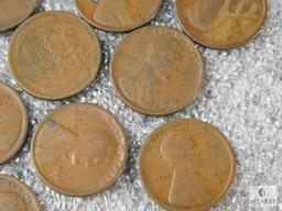 Over 1/4 lbs 1916-D Lincoln Cents