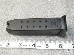 Rare pre-ban Glock .40 S&W pistol magazine 13 round