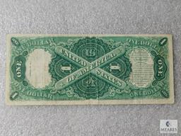 1917 $1 Legal Tender note