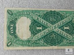1917 $1 Legal Tender note