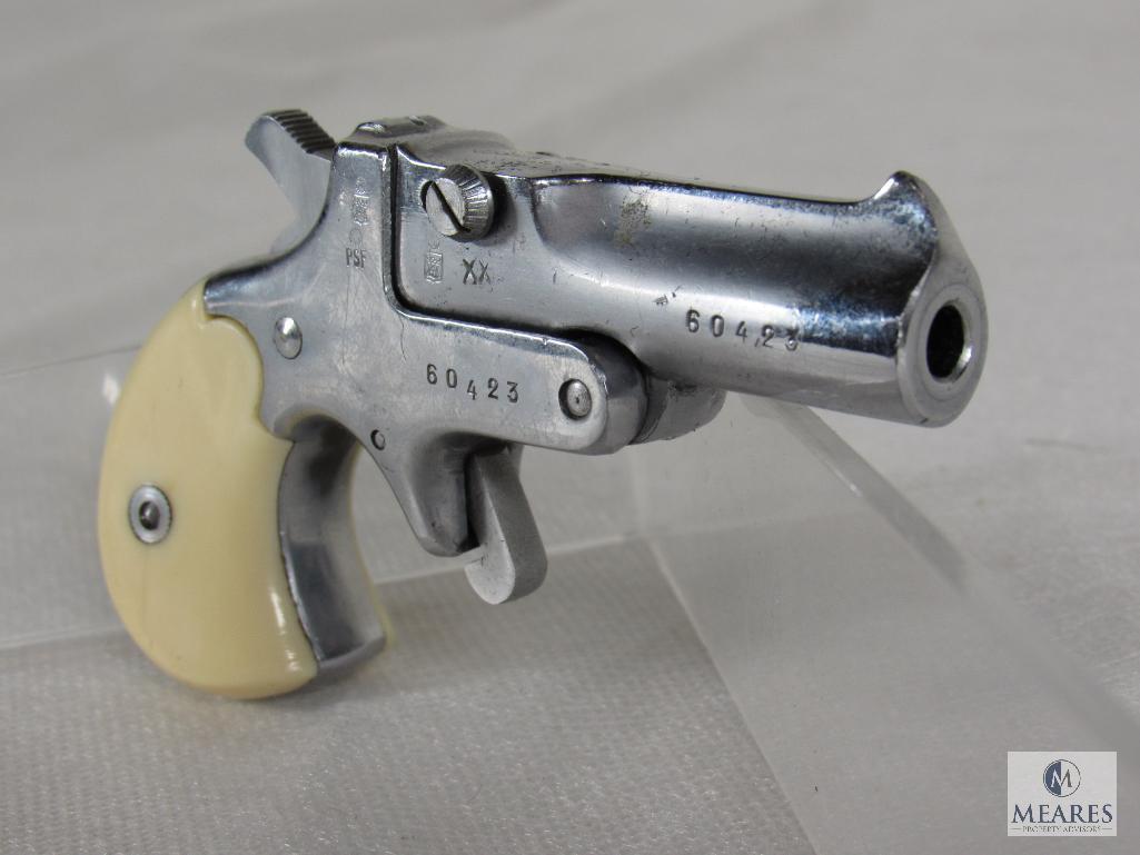 EIG XX .22 LR Single Shot Pocket Pistol