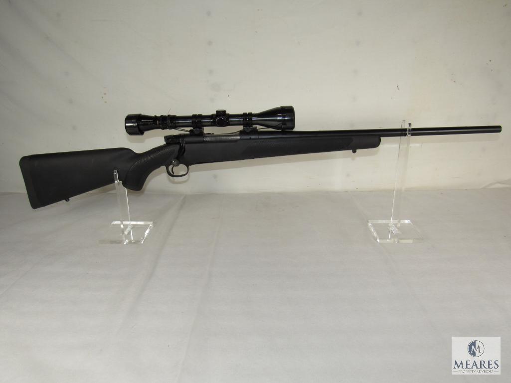 Winchester 70 .243 Bolt Action Rifle with Scope