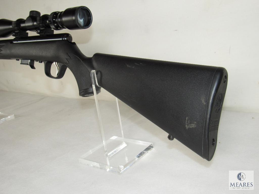 Savage 93R17 .17HMR Bolt Action Rifle with Scope