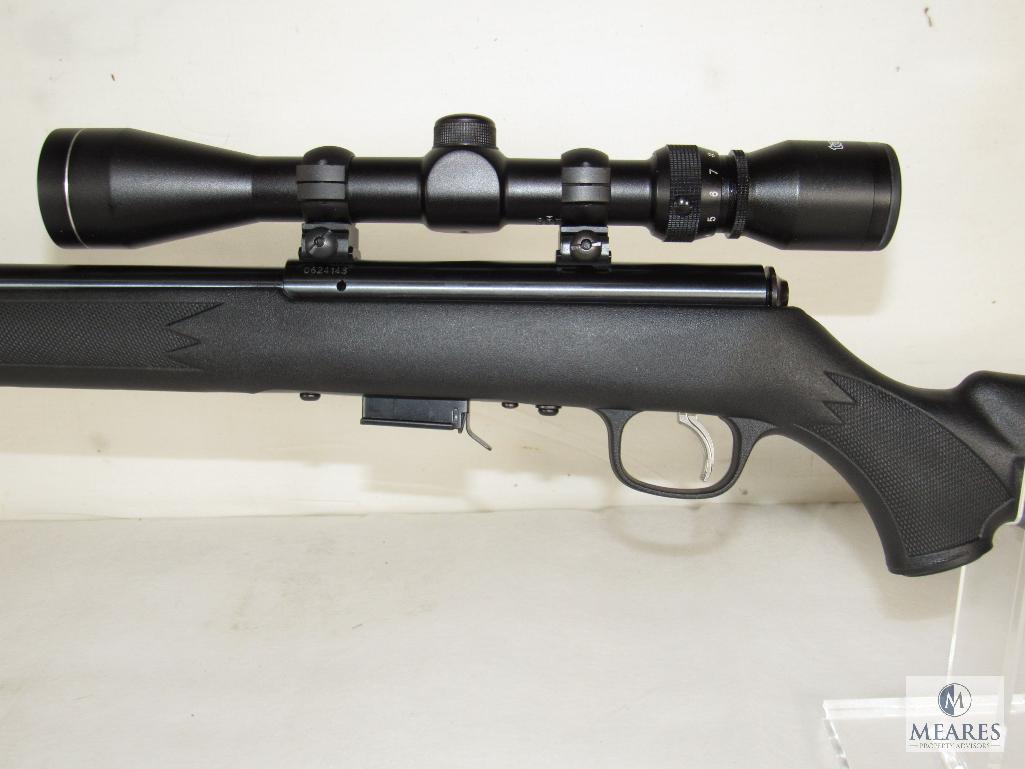 Savage 93R17 .17HMR Bolt Action Rifle with Scope