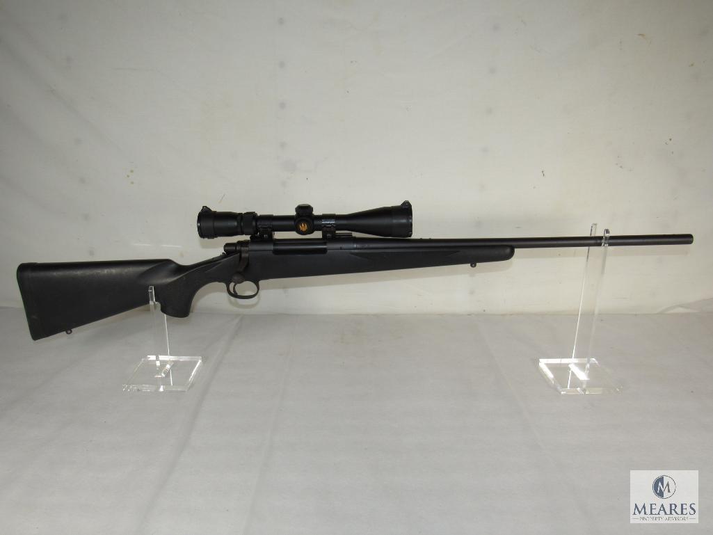 Remington 700 .30-06 Springfield Bolt Action Rifle with Scope