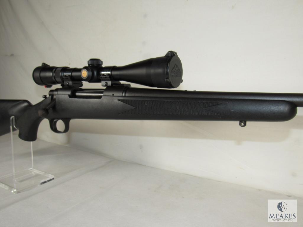 Remington 700 .30-06 Springfield Bolt Action Rifle with Scope