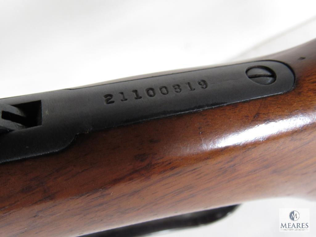 Marlin model 366 Lever Action .35 REM Mag Rifle with Scope