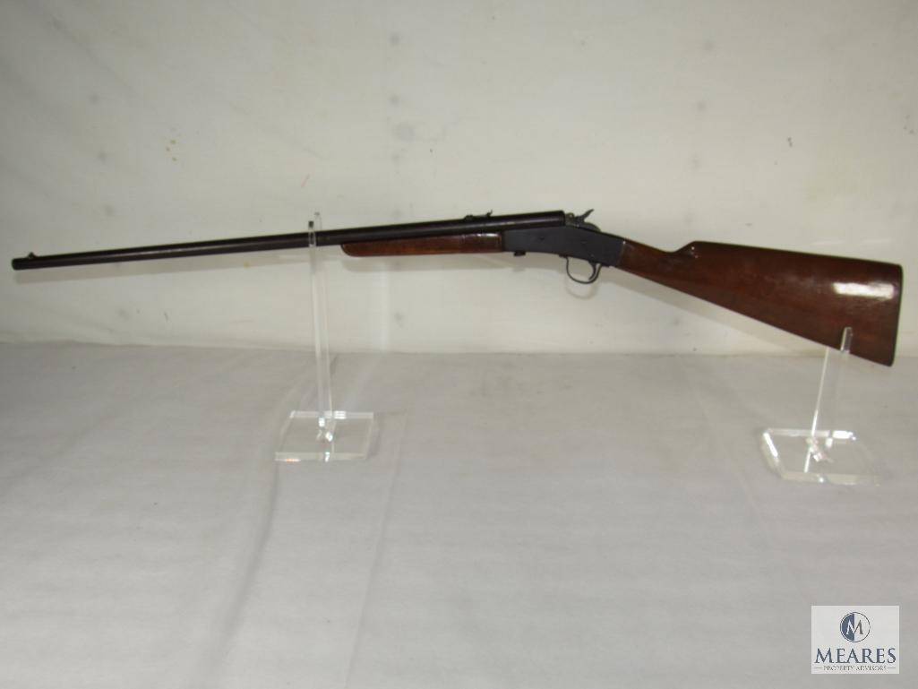 Remington Improved model 6 .22 Short, Long, Long Rifle Rolling Block