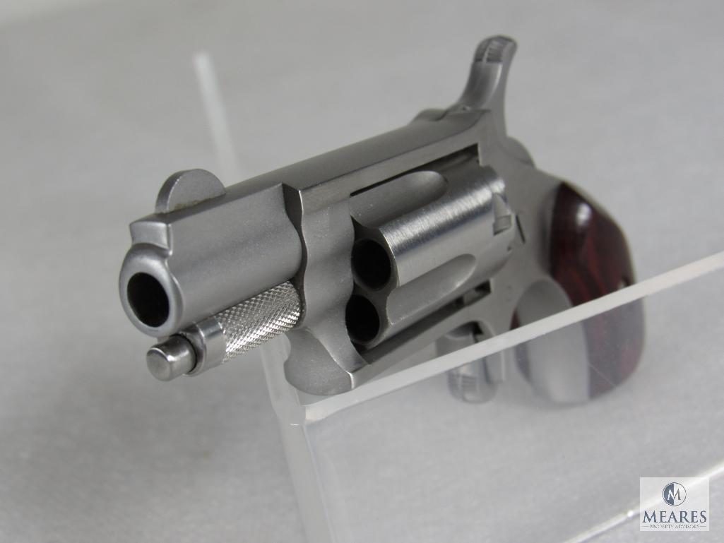 NAA North American Arms .22 LR Mini Pocket Revolver