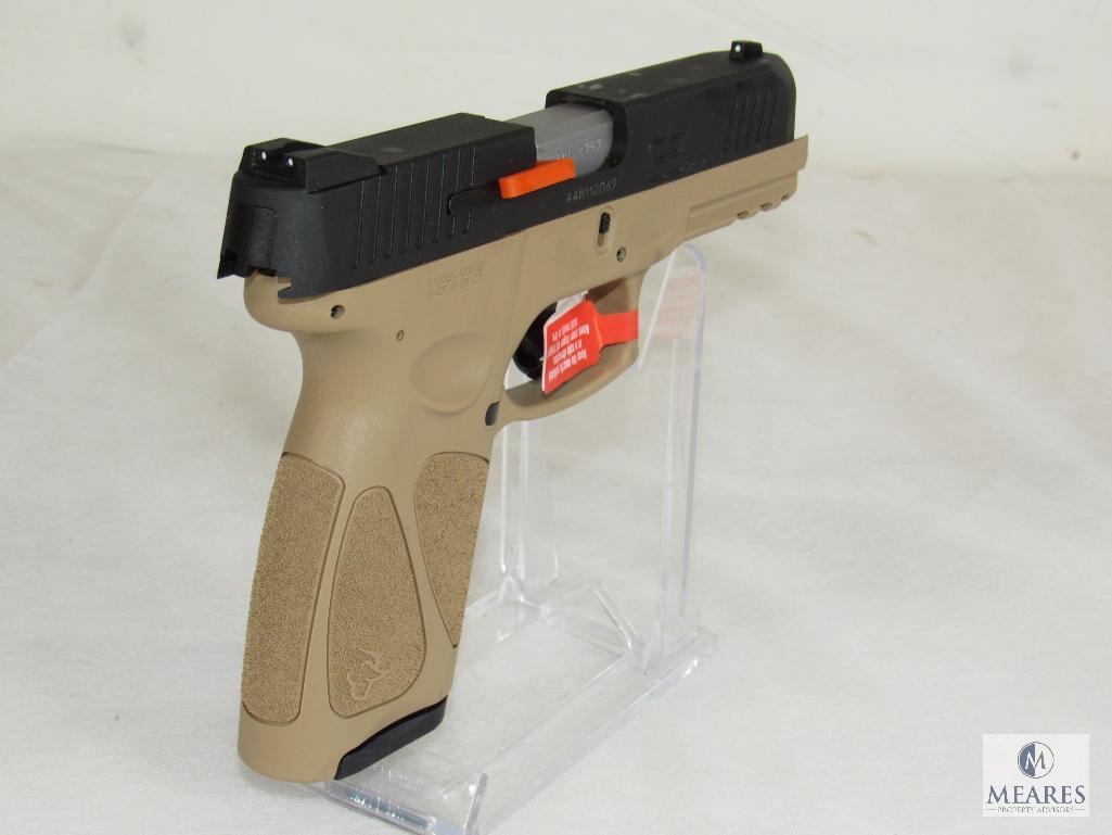 New Taurus G3 9mm Semi-Auto Pistol