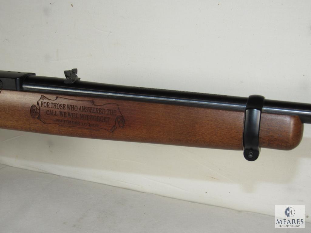 Ruger 10/22 Carbine .22 LR South Carolina Edition Commemorative 9-11 Semi-Auto Rifle