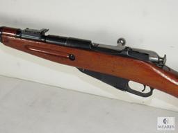 Mosin Nagant 1955 M44 7.62x54R Russian Bolt Action Rifle with Bayonet