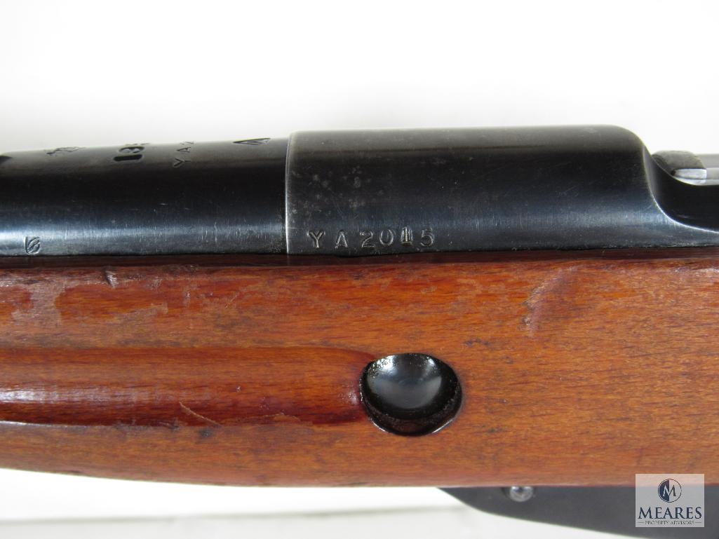 Mosin Nagant 1955 M44 7.62x54R Russian Bolt Action Rifle with Bayonet