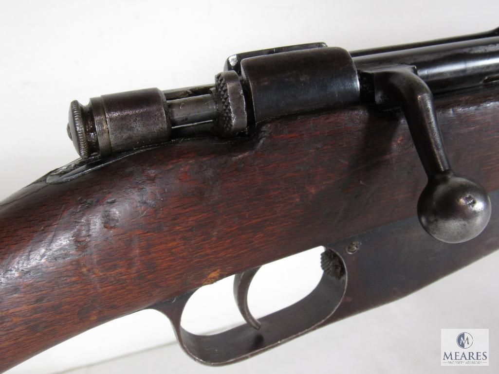 RE Terni 6.5 Carcano Bolt Action Rifle