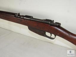 RE Terni 6.5 Carcano Bolt Action Rifle