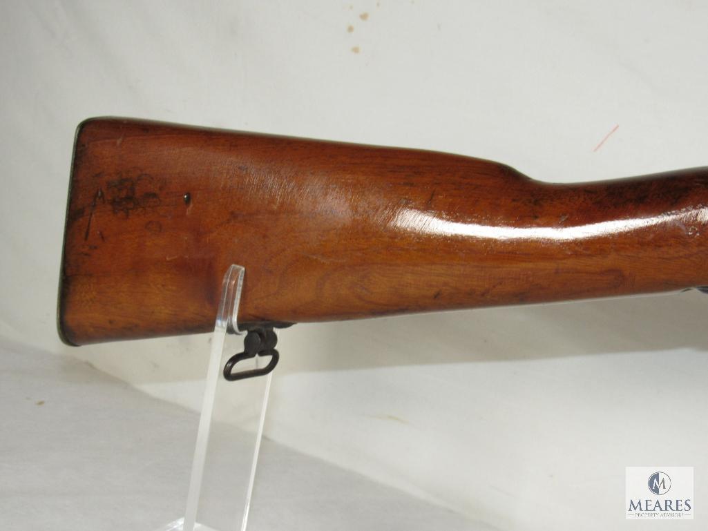 Terni Carcano Sporter Bolt Action Rifle Possibly 7.35x51