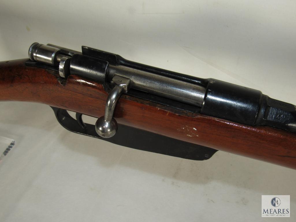 Terni Carcano Sporter Bolt Action Rifle Possibly 7.35x51