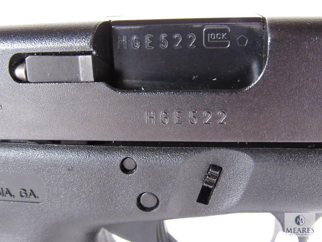 Glock 23 .40 S&W Semi-Auto Pistol