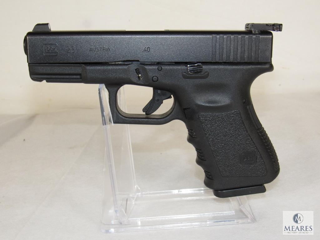 Glock 23 .40 S&W Semi-Auto Pistol