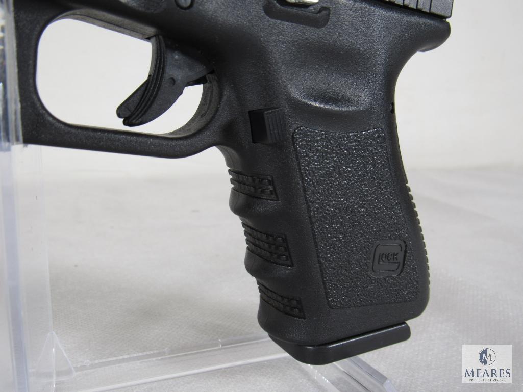 Glock 23 .40 S&W Semi-Auto Pistol