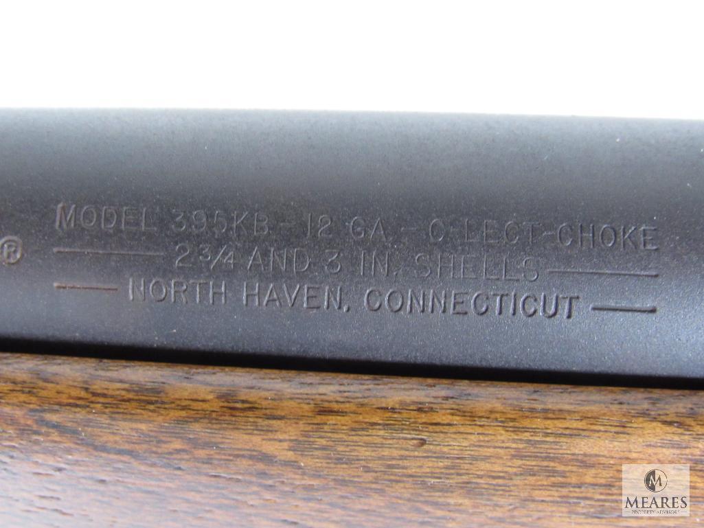 Mossberg 395KB 12 Gauge Bolt Action Shotgun