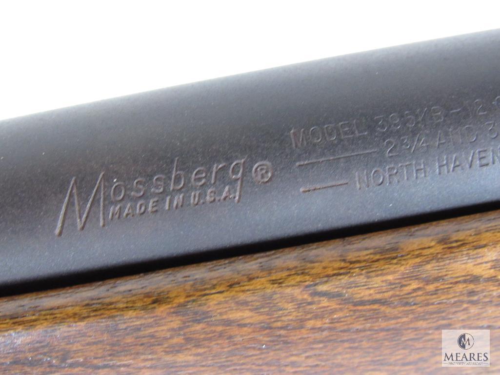 Mossberg 395KB 12 Gauge Bolt Action Shotgun