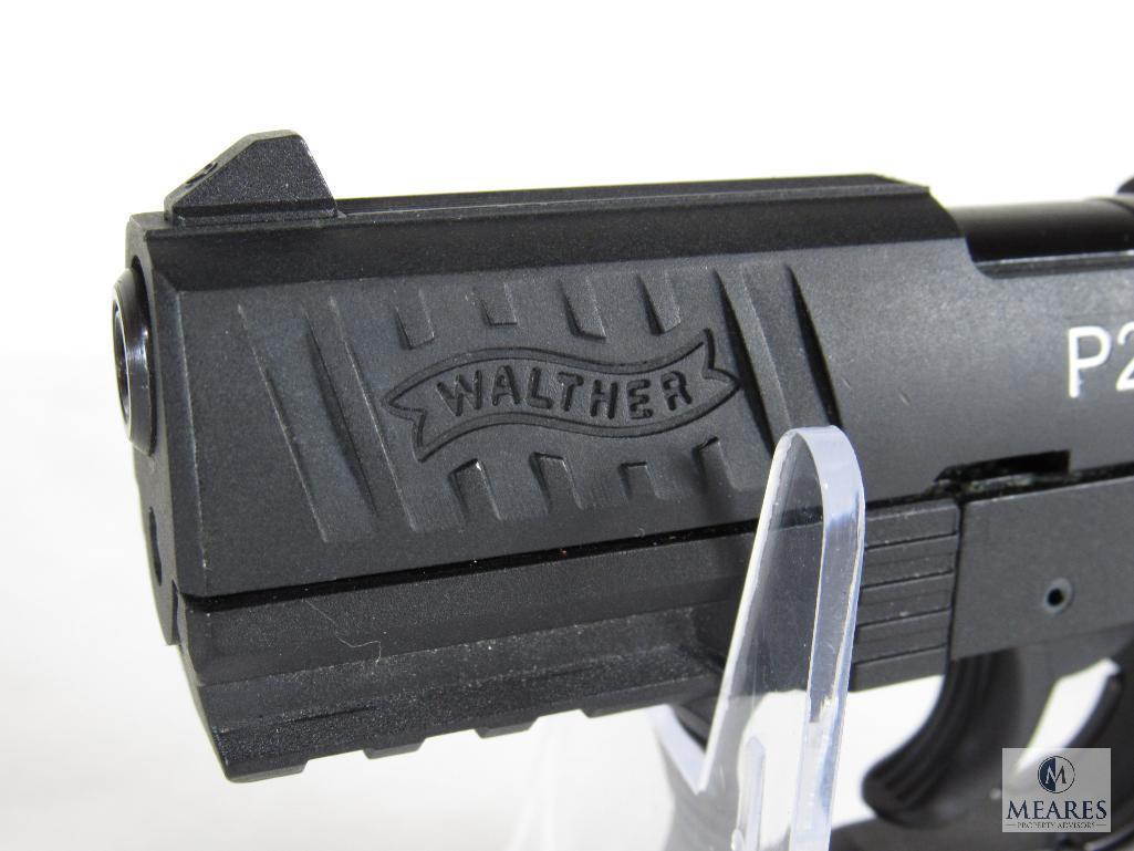 Walther P22 .22 LR Semi-Auto Pistol