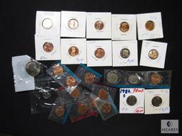 Coin collector starter kit - mixed lot of coinage