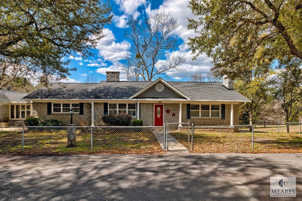 9933 Wilson Boulevard, Blythewood, SC - Home, Workshop on 12.76 Acres