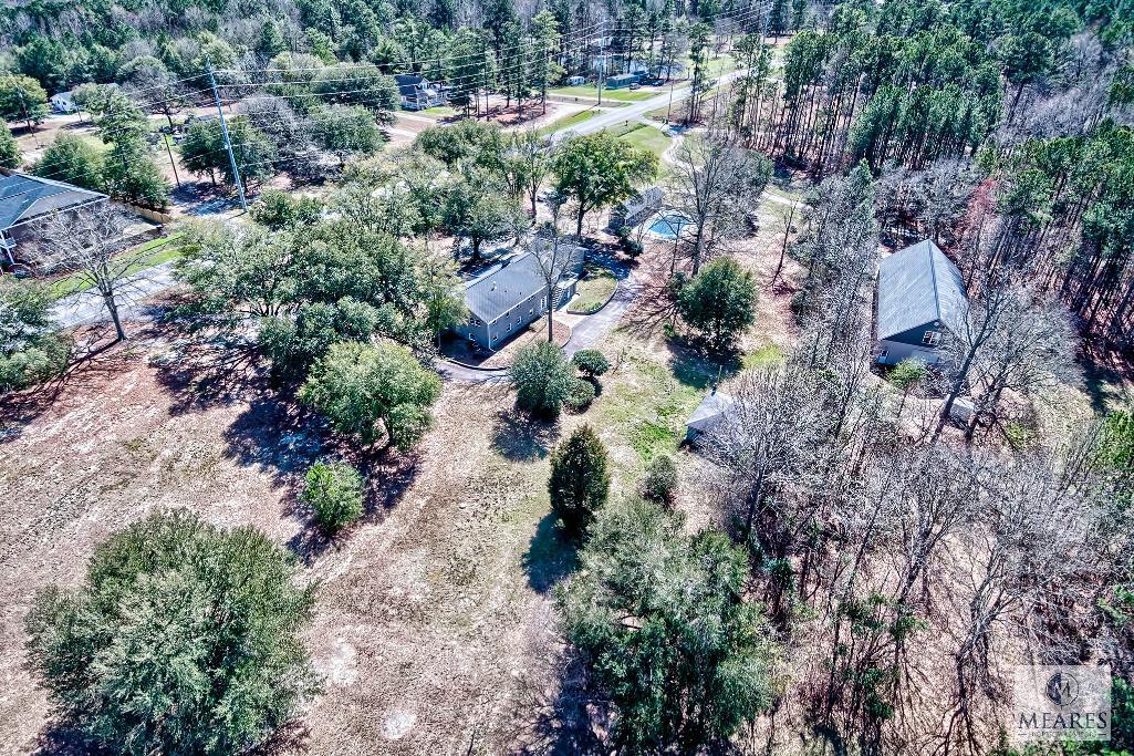 9933 Wilson Boulevard, Blythewood, SC - Home, Workshop on 12.76 Acres