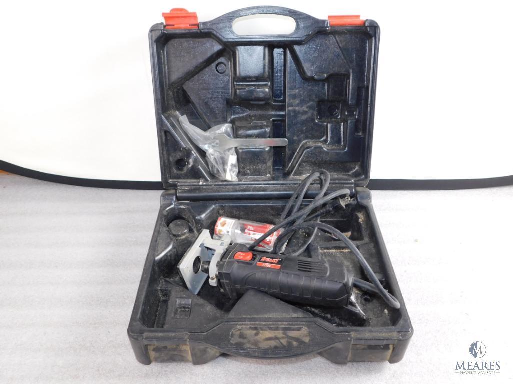 Freud 1/4" Router #FT750 with Case and Bits