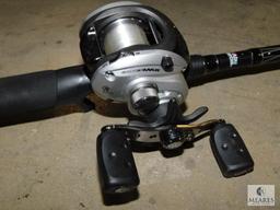 Abu Garcia Sivlermax Rod & Reel Fishing