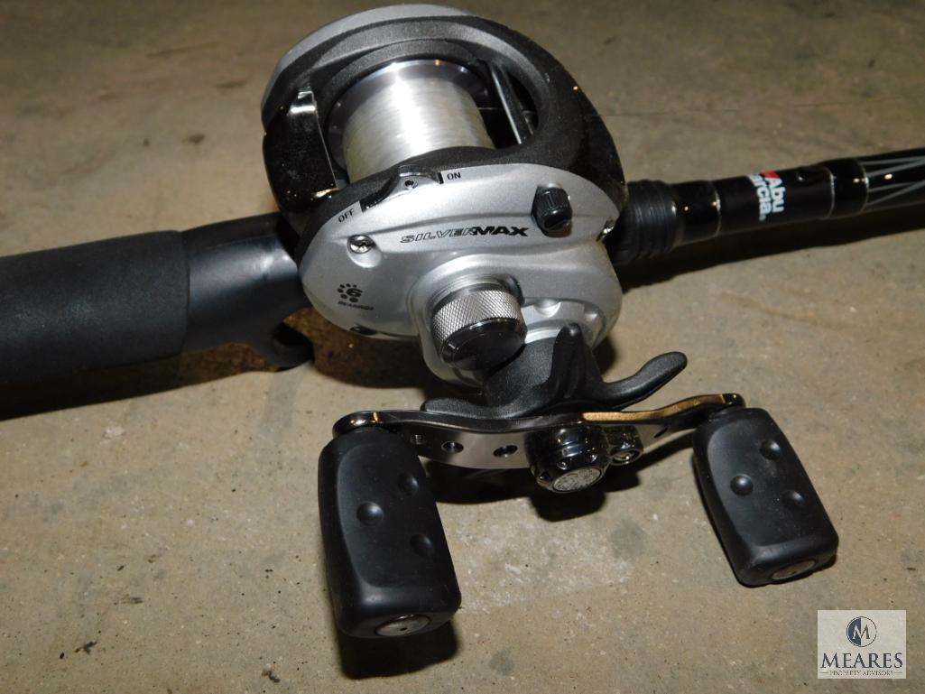 Abu Garcia Sivlermax Rod & Reel Fishing