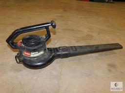 Lot electric Toro Super Blower Vac & Weed Eater Hedge Trimmers