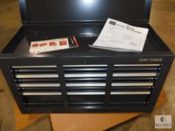 New Craftsman 6 Drawer Tool Chest #65816