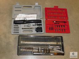 Lot of assorted Sockets and Socket Sets